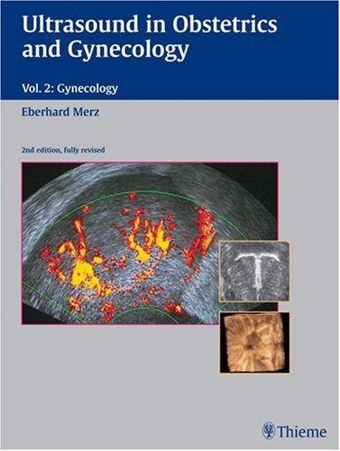 Ultrasound in Gynecology and Obstetrics: Textbook and Atlas Merz， Eberhard Ultrasound in Obstetrics And Gynecology: Textbook and Atlas: 2